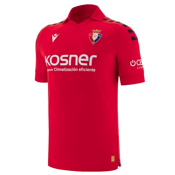 Tailandia Camiseta CA Osasuna 1st 2025-2026